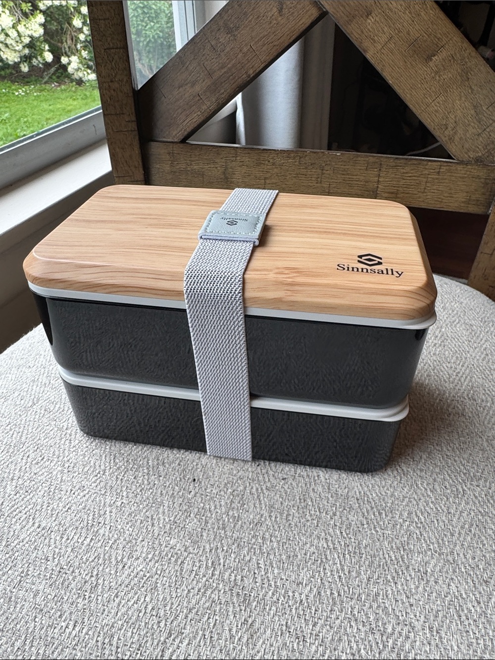 Stacking Bento Box